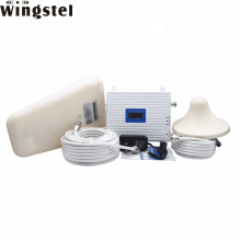 Mobile phone signal 3g 4g lte repeater mobile booster dual band
